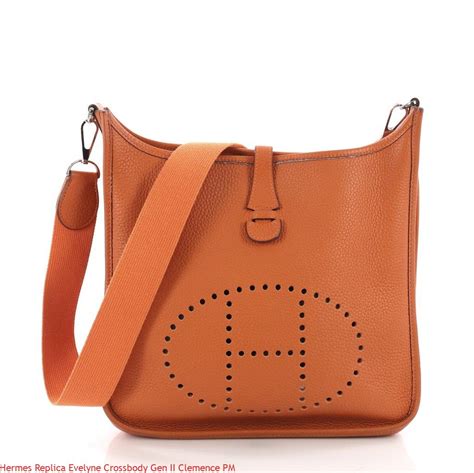 best hermes replica evelyne bag|faux hermes evelyne bag.